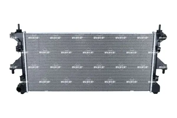 Радіатор інтеркулера NRF 560015 (фото 1)