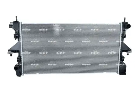 Радіатор охолодження двигуна NRF 560023