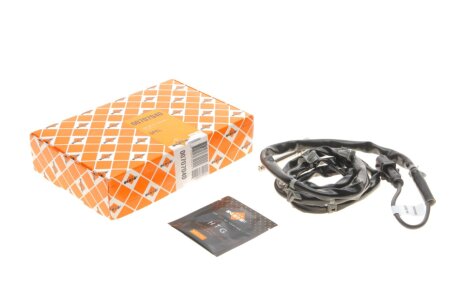 Датчик температури nrf 707040 на Опель Астра h