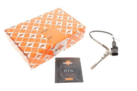 Датчик температури nrf 707045 на Опель Зафира с