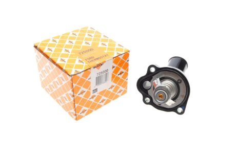 Термостат, охлаждающая жидкость nrf 725000 на Мазда 3 bl