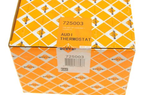 Термостат, охлаждающая жидкость nrf 725003