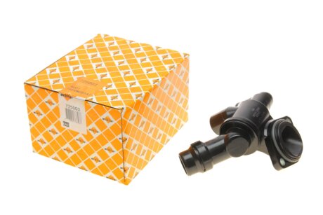 Термостат, охлаждающая жидкость nrf 725003 на Ауди А4 б7