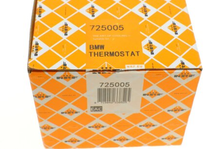 Термостат, охлаждающая жидкость nrf 725005