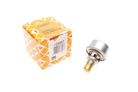 Термостат RENAULT Twingo 93- nrf 725007