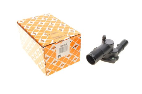 Термостат, охлаждающая жидкость nrf 725009 на Дачия Сандеро