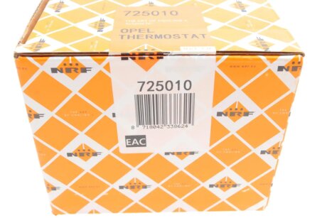 Термостат, охлаждающая жидкость nrf 725010