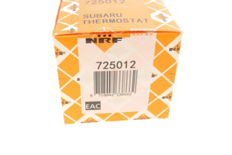 Термостат, охлаждающая жидкость nrf 725012