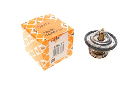 Термостат, охлаждающая жидкость nrf 725012 на Субару Легаси