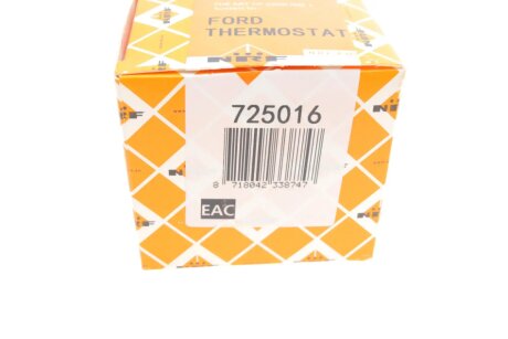 Термостат FORD nrf 725016