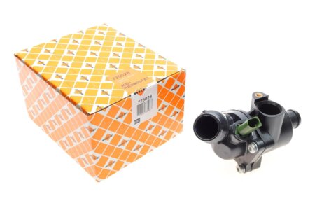 Термостат, охлаждающая жидкость nrf 725028 на Ауди А4 б7