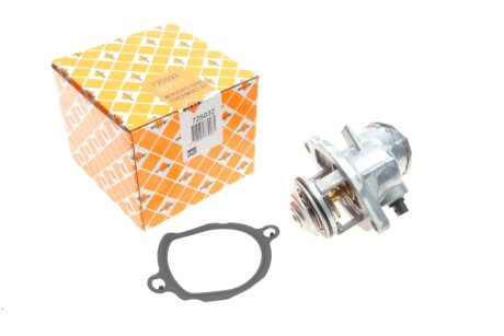 Термостат, охлаждающая жидкость nrf 725032 на Мерседес W221