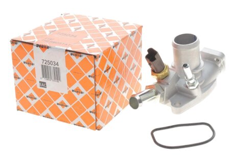 Термостат, охлаждающая жидкость nrf 725034