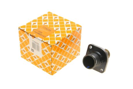 Термостат, охлаждающая жидкость nrf 725035 на Пежо 607