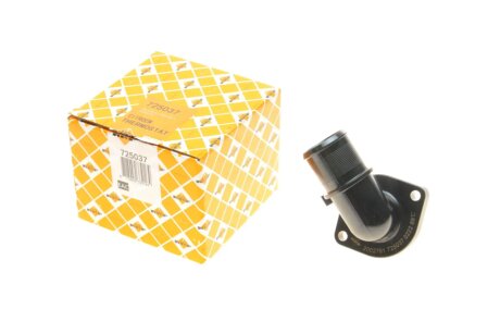 Термостат, охлаждающая жидкость nrf 725037 на Ситроен С3