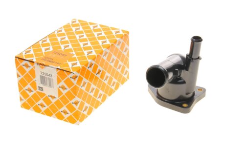 Термостат, охлаждающая жидкость nrf 725043 на Тойота Приус