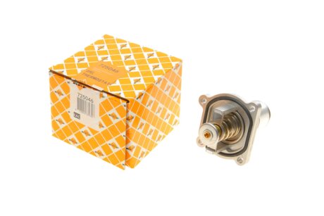 Термостат, охлаждающая жидкость nrf 725046 на Фиат Стило