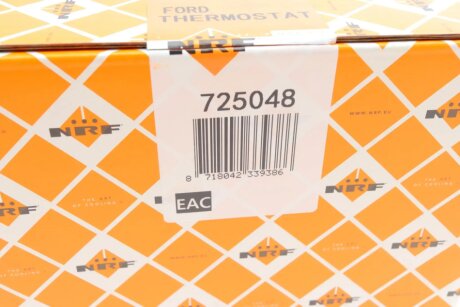 Термостат, охлаждающая жидкость nrf 725048