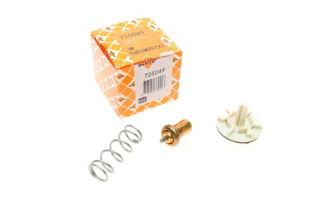 Термостат, охлаждающая жидкость nrf 725049