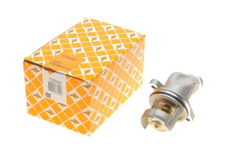 Термостат, охлаждающая жидкость nrf 725055 на Ауди А8 д3