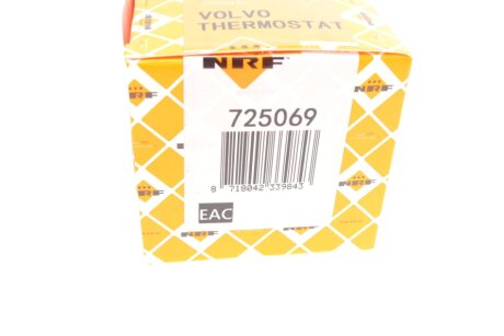 Термостат, охлаждающая жидкость nrf 725069