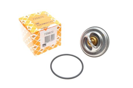 Термостат BMW 3 86- nrf 725072