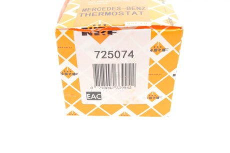 Термостат, охлаждающая жидкость nrf 725074