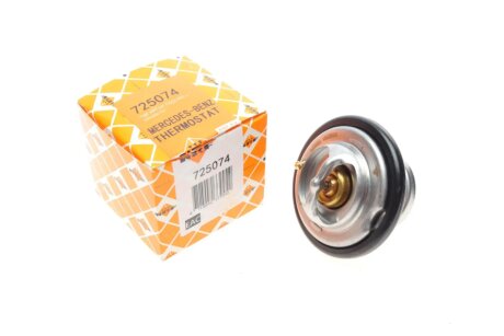 Термостат, охлаждающая жидкость nrf 725074 на Мерседес Варио