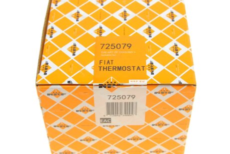 Термостат, охлаждающая жидкость nrf 725079