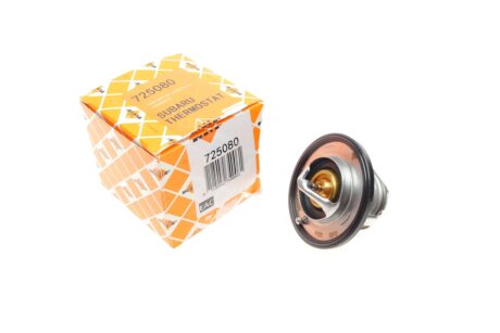 Термостат, охлаждающая жидкость nrf 725080 на Субару Легаси