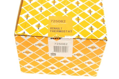 Термостат, охлаждающая жидкость nrf 725082