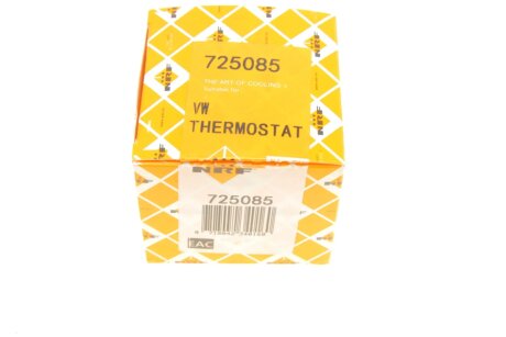 Термостат, охлаждающая жидкость nrf 725085