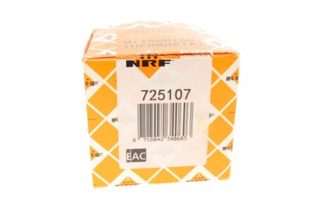 Термостат, охлаждающая жидкость nrf 725107