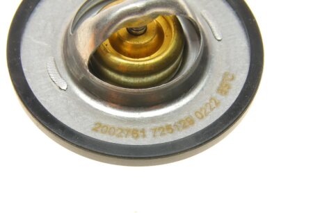 Термостат PEUGEOT 106 96- nrf 725129