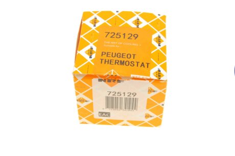 Термостат PEUGEOT 106 96- nrf 725129