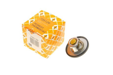 Термостат PEUGEOT 106 96- nrf 725129 на Фольксваген Гольф плюс