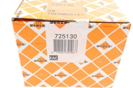 Термостат VW Golf 01- nrf 725130