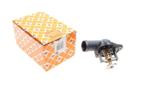 Термостат VW Golf 01- nrf 725130 на Фольксваген Бора