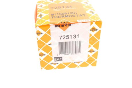 Термостат, охлаждающая жидкость nrf 725131