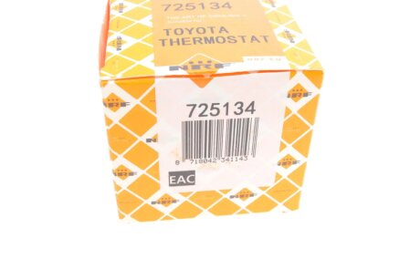 Термостат, охлаждающая жидкость nrf 725134