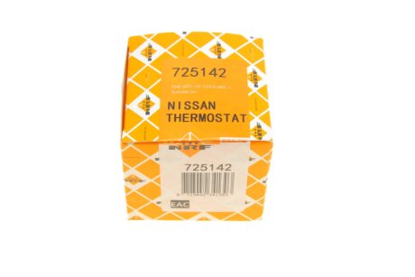 Термостат NISSAN Patrol 97- nrf 725142