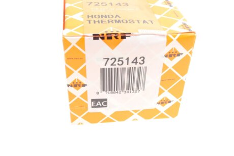 Термостат, охлаждающая жидкость nrf 725143