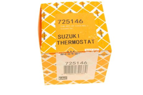 Термостат, охлаждающая жидкость nrf 725146