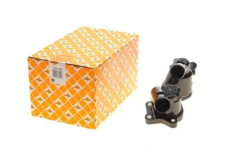 Термостат nrf 725148 на Фольксваген Поло хэтчбек