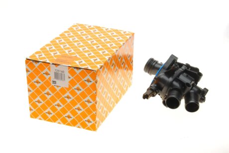 Термостат nrf 725160 на Ситроен С3 пикассо