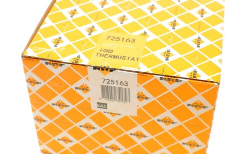 Термостат, охлаждающая жидкость nrf 725163