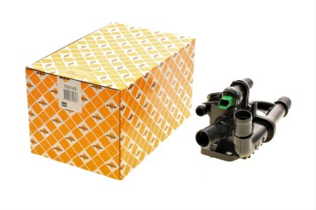 Термостат, охлаждающая жидкость nrf 725163 на Мазда 5