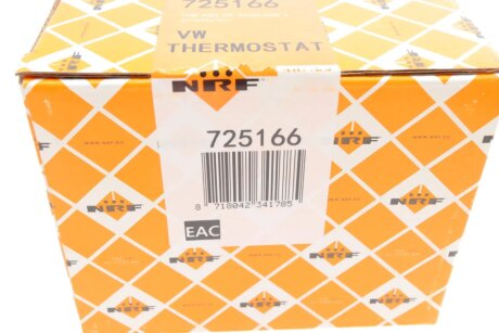 Термостат, охлаждающая жидкость nrf 725166