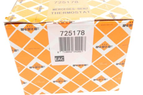 Термостат nrf 725178