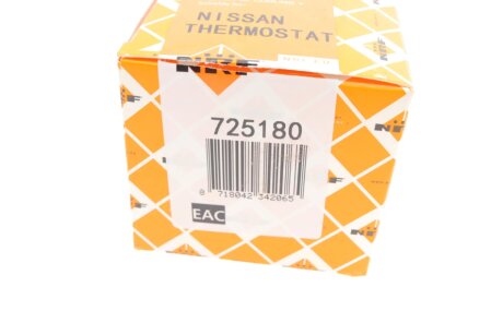 Термостат, охлаждающая жидкость nrf 725180